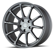 Aodhan Wheels AH06 18x10 5x114.3 CB73.1 ET25 Matte Gray