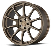 Aodhan Wheels AH06 18x9 5x114.3 CB73.1 ET30 Textured Bronze