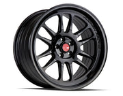 Aodhan Wheels AH07 18x8.5 5x100 CB73.1 ET35 Gloss Black