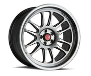 Aodhan Wheels AH07 18x8.5 5x100 CB73.1 ET35 Hyper Black