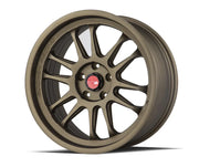 Aodhan Wheels AH07 18x8.5 5x100 CB73.1 ET35 Textured Bronze