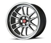 Aodhan Wheels AH07 18x8.5 5x114.3 CB73.1 ET35 Hyper Black
