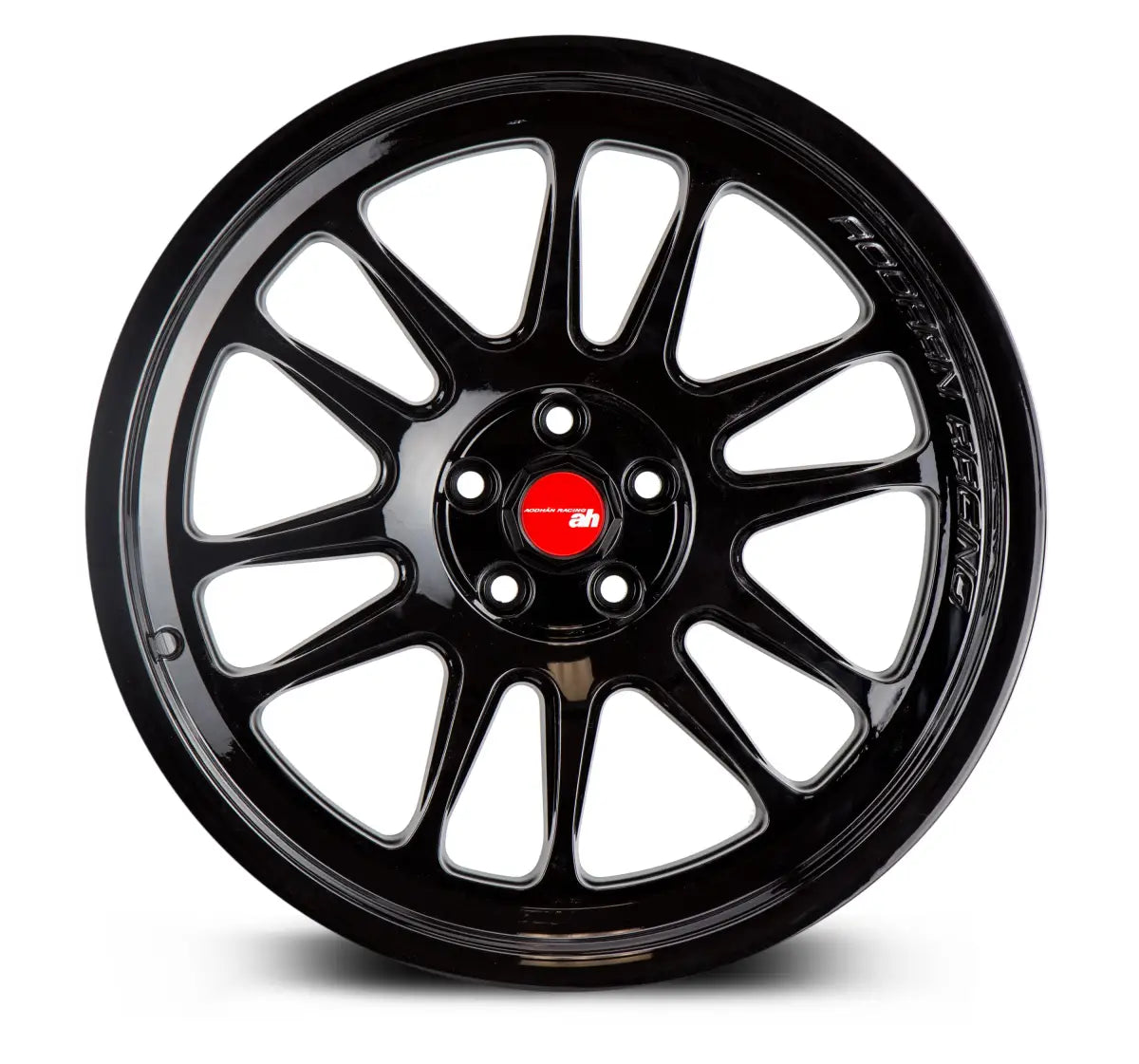 Aodhan Wheels AH07 18x9.5 5x100 CB73.1 ET35 Gloss Black