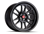 Aodhan Wheels AH07 18x9.5 5x100 CB73.1 ET35 Gloss Black