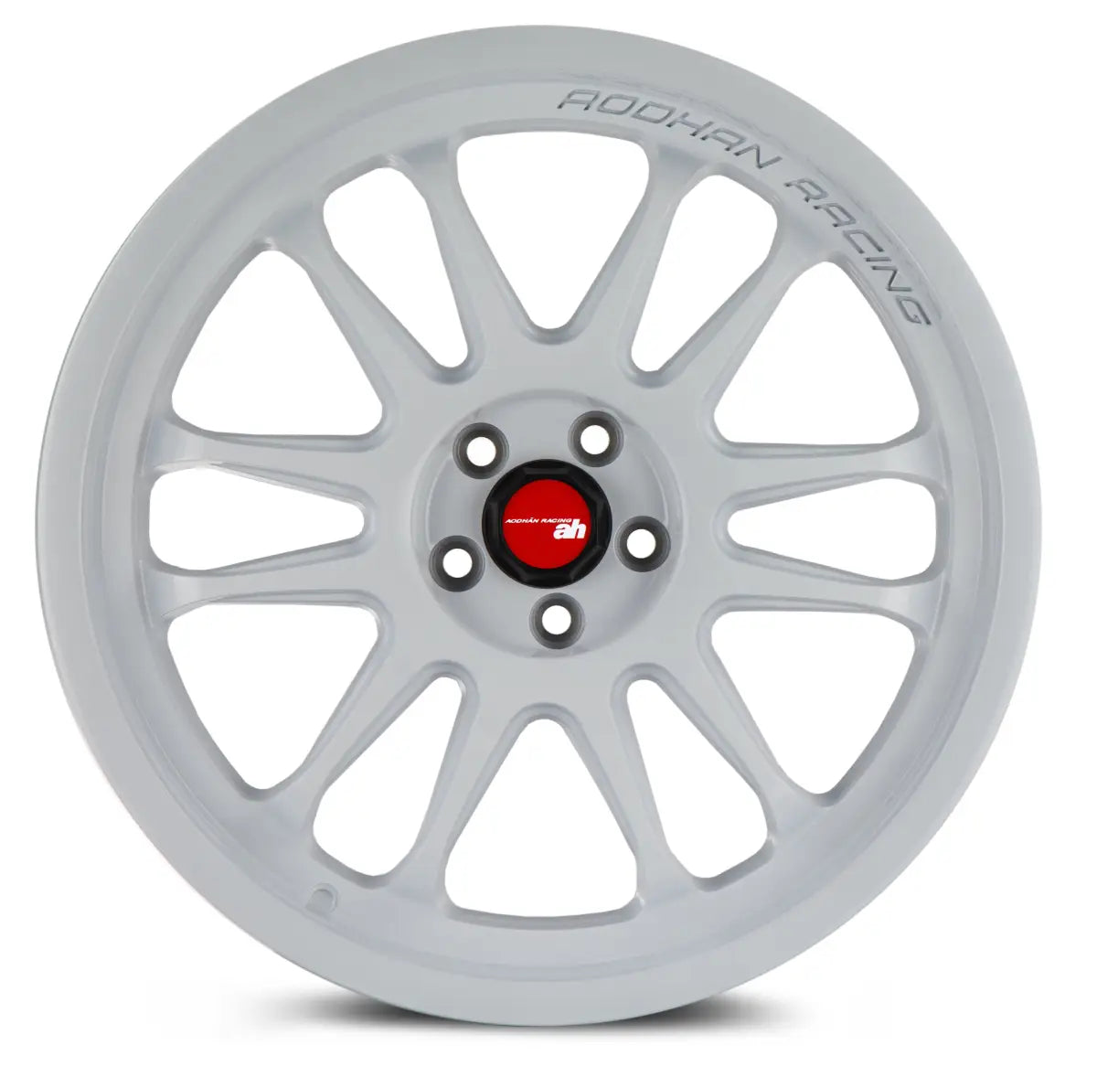 Aodhan Wheels AH07 18x9.5 5x100 CB73.1 ET35 Gloss White