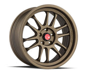 Aodhan Wheels AH07 18x9.5 5x100 CB73.1 ET35 Textured Bronze
