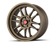 Aodhan Wheels AH07 18x9.5 5x100 CB73.1 ET35 Textured Bronze