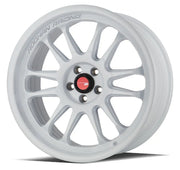 Aodhan Wheels AH07 18x9.5 5x114.3 CB73.1 ET30 Gloss White