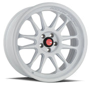 Aodhan Wheels AH07 18x9.5 5x114.3 CB73.1 ET30 Gloss White