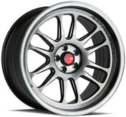 Aodhan Wheels AH07 18x9.5 5x114.3 CB73.1 ET30 Hyper Black