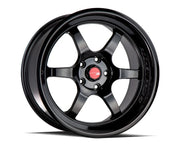 Aodhan Wheels AH08 18x8.5 5x100 CB73.1 ET35 Gloss Black