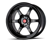 Aodhan Wheels AH08 18x8.5 5x100 CB73.1 ET35 Gloss Black