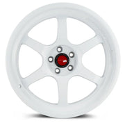 Aodhan Wheels AH08 18x8.5 5x100 CB73.1 ET35 Gloss White
