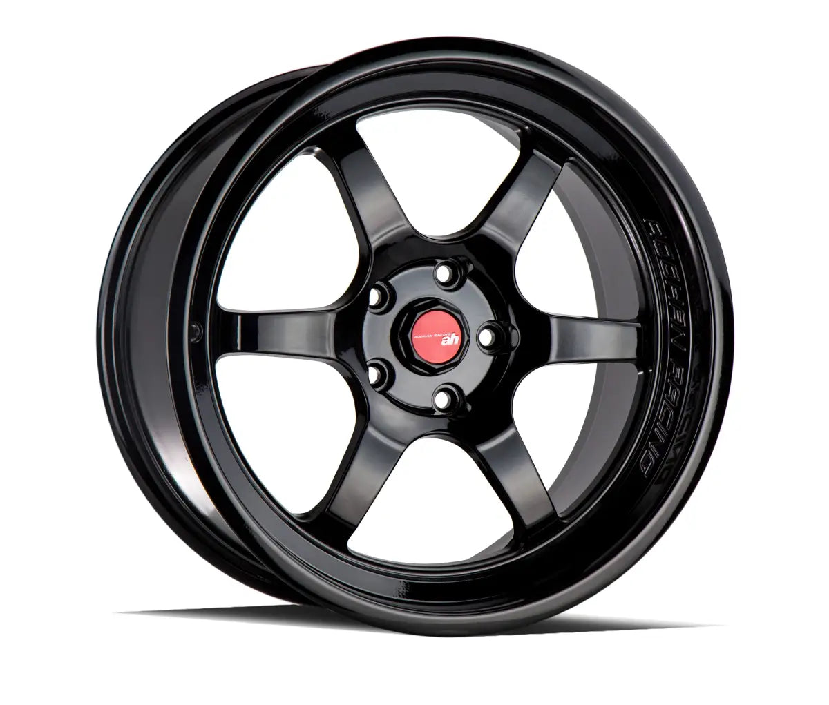 Aodhan Wheels AH08 18x8.5 5x114.3 CB73.1 ET35 Gloss Black
