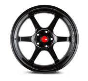 Aodhan Wheels AH08 18x8.5 5x114.3 CB73.1 ET35 Gloss Black