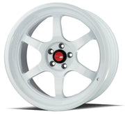 Aodhan Wheels AH08 18x8.5 5x114.3 CB73.1 ET35 Gloss White