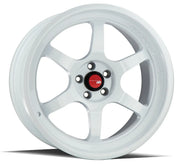 Aodhan Wheels AH08 18x9.5 5x114.3 CB73.1 ET30 Gloss White