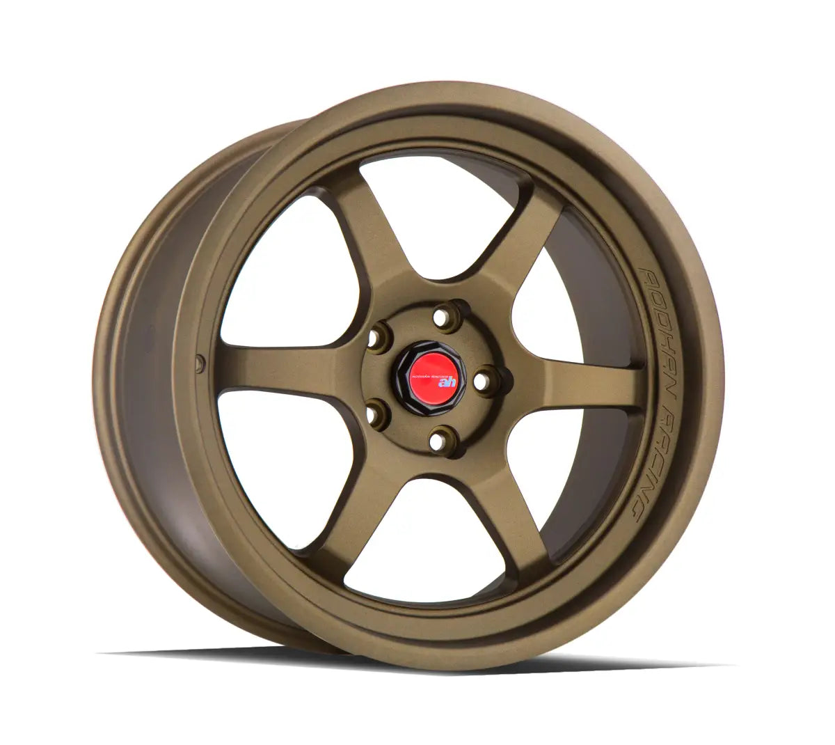 Aodhan Wheels AH08 18x9.5 5x114.3 CB73.1 ET30 Textured