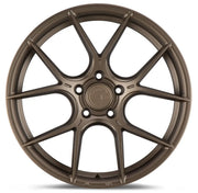 Aodhan Wheels AH-11 18x8.5 5x112 CB73.1 ET35 Matte Bronze