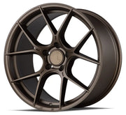 Aodhan Wheels AH-11 18x8.5 5x112 CB73.1 ET35 Matte Bronze