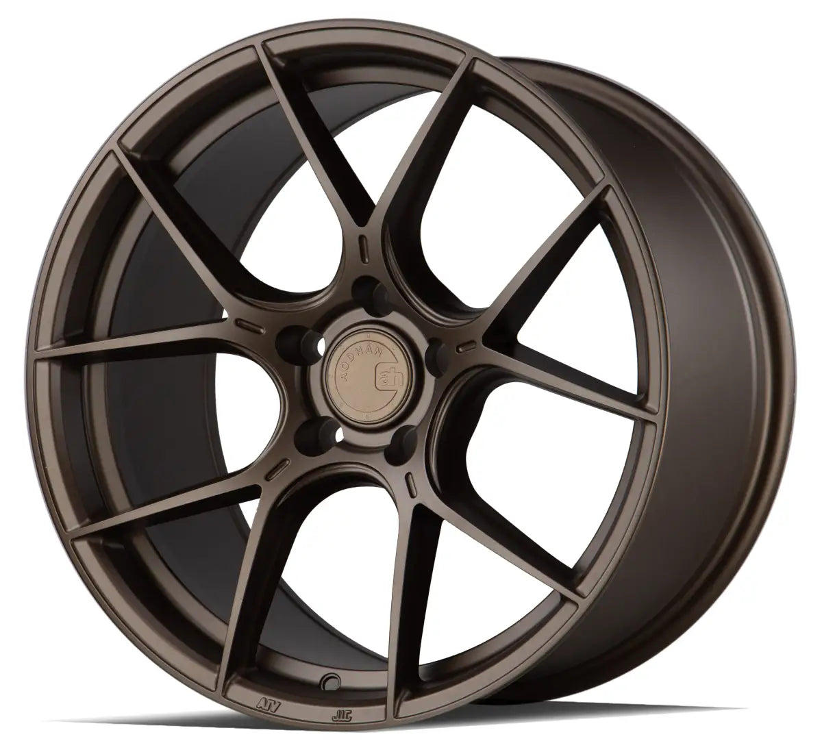 Aodhan Wheels AH-11 18x8.5 5x112 CB73.1 ET35 Matte Bronze
