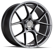 Aodhan Wheels AH-11 18x8.5 5x112 CB73.1 ET35 Hyper Black