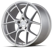 Aodhan Wheels AH-11 18x8.5 5x112 CB73.1 ET35 Gloss Silver