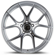 Aodhan Wheels AH-11 18x8.5 5x112 CB73.1 ET35 Gloss Silver