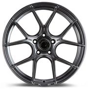 Aodhan Wheels AH-11 18x8.5 5x114.3 CB73.1 ET35 Hyper Black