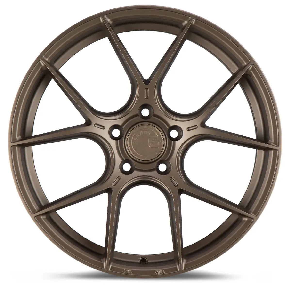 Aodhan Wheels AH-11 18x8.5 5x120 CB72.6 ET35 Matte Bronze