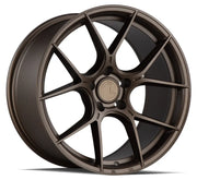 Aodhan Wheels AH-11 18x8.5 5x120 CB72.6 ET35 Matte Bronze