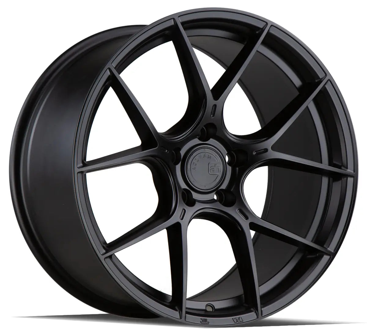 Aodhan Wheels AH-11 18x8.5 5x120 CB72.6 ET35 Matte Black