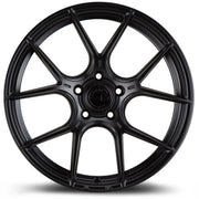 Aodhan Wheels AH-11 18x8.5 5x120 CB72.6 ET35 Matte Black