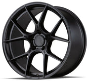 Aodhan Wheels AH-11 18x8.5 5x120 CB72.6 ET35 Matte Black