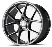 Aodhan Wheels AH-11 18x9.5 5x112 CB73.1 ET35 Hyper Black