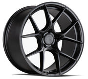 Aodhan Wheels AH-11 18x9.5 5x112 CB73.1 ET35 Matte Black