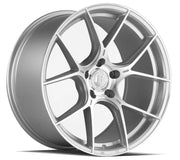 Aodhan Wheels AH-11 18x9.5 5x112 CB73.1 ET35 Gloss Silver