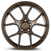 Aodhan Wheels AH-11 18x9.5 5x114.3 CB73.1 ET35 Matte Bronze