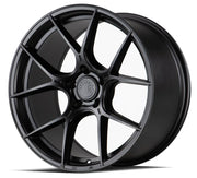 Aodhan Wheels AH-11 18x9.5 5x114.3 CB73.1 ET35 Matte Black