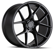 Aodhan Wheels AH-11 18x9.5 5x114.3 CB73.1 ET35 Matte Black