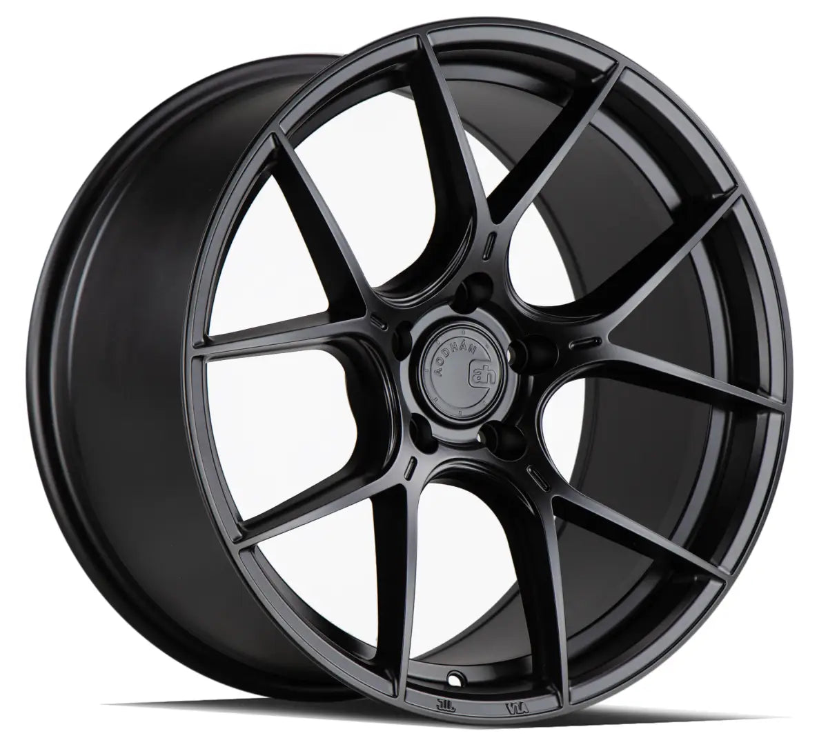 Aodhan Wheels AH-11 18x9.5 5x114.3 CB73.1 ET35 Matte Black