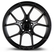 Aodhan Wheels AH-11 18x9.5 5x114.3 CB73.1 ET35 Matte Black