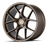 Aodhan Wheels AH-11 18x9.5 5x120 CB72.6 ET35 Matte Bronze
