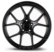 Aodhan Wheels AH-11 18x9.5 5x120 CB72.6 ET35 Matte Black