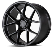 Aodhan Wheels AH-11 18x9.5 5x120 CB72.6 ET35 Matte Black