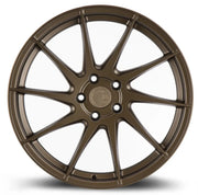 Aodhan Wheels AH09 (Driver Side) 18x8.5 5x100 CB73.1 ET35