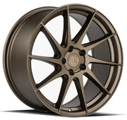 Aodhan Wheels AH09 (Driver Side) 18x8.5 5x100 CB73.1 ET35