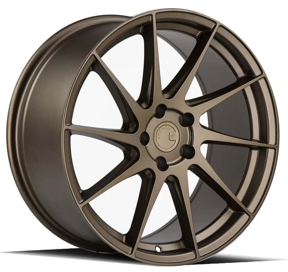 Aodhan Wheels AH09 (Driver Side) 18x8.5 5x100 CB73.1 ET35