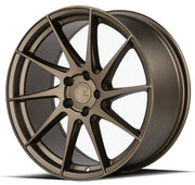 Aodhan Wheels AH09 (Passenger Side) 18x8.5 5x100 CB73.1