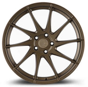 Aodhan Wheels AH09 (Passenger Side) 18x8.5 5x100 CB73.1
